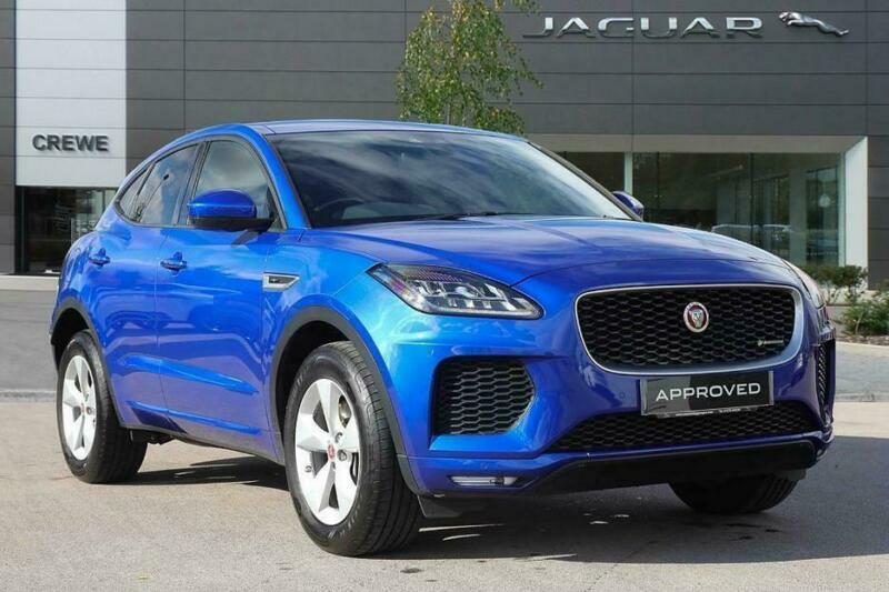 2019 Jaguar EPace P200 RDynamic S AWD Auto SUV Petrol Automatic in Crewe, Cheshire Gumtree