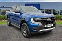 2025 Ford Ranger Pick Up Double Cab Wildtrak 2.0 EcoBlue 205 Auto PICK UP DIESEL