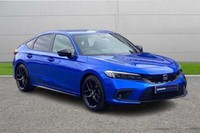 2023 Honda Civic 2.0 EHEV SPORT 5DR CVT Hatchback Hybrid Automatic