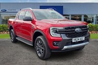 2024 Ford Ranger Wildtrak AUTO 2.0 EcoBlue 205ps 4x4 Double Cab Pick Up, EX-DEMO