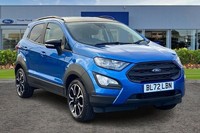 2022 Ford Ecosport 1.0 EcoBoost 125 Active 5dr- With Blind Spot Information Syst