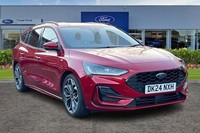 2024 Ford Focus 1.0 EcoBoost Hybrid mHEV 155 ST-Line X 5dr Auto HEATED SEATS & S