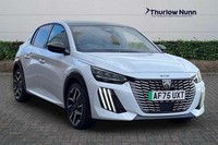 2025 Peugeot E-208 51kWh GT Premium Hatchback 5dr Electric Auto (7.4kW Charger) 