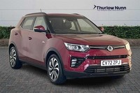 2023 Ssangyong Tivoli 1.5P Ultimate Nav SUV 5dr Petrol Manual Euro 6 (s/s) (163 
