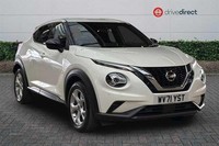 2021 Nissan Juke 1.0 DIG-T N-Connecta SUV 5dr Petrol DCT Auto Euro 6 (s/s) (114 