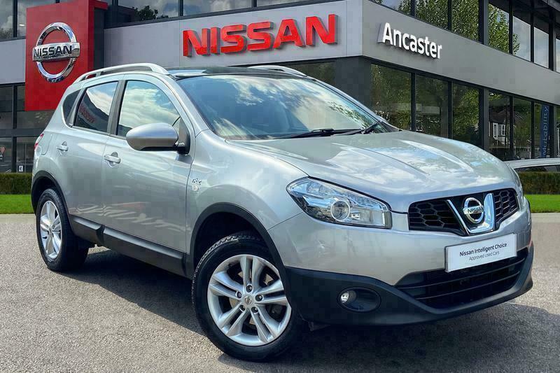 2010 Nissan Qashqai 2 0 N Tec 5dr Cvt Semi Auto Hatchback Petrol Automatic In Eltham London Gumtree