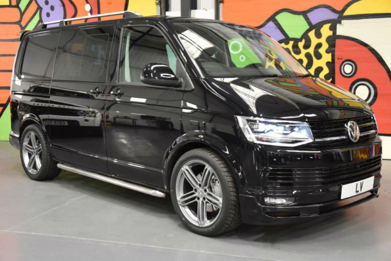 2017 17 VW T6 Transporter 2.0TDI 150PS SWB DSG T30 Kombi ...