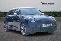 2021 MINI Hatch 1.5i (136 PS) Shadow Edition 5 Door Petrol Hatchback  Hatchback 