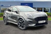 2023 Ford Puma 1.0T EcoBoost MHEV 125 ST-Line X SUV 5dr DIGITAL DASH, REAR PARKI