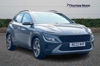 2022 Hyundai KONA 1.6 h-GDi (141 PS) SE Connect 5 Door Petrol Hybrid SUV Automat