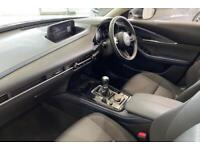 2020 Mazda CX-30 2.0 Skyactiv-X MHEV SE-L 5dr Manual Hatchback Petrol Manual