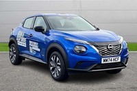 2024 Nissan Juke 1.6 HYBRID ACENTA PREMIUM 5DR AUTO Hatchback Hybrid Automatic