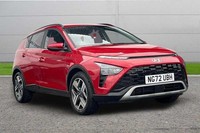2023 Hyundai BAYON 1.0 TGDI 48V MHEV PREMIUM 5DR DCT Hatchback Petrol Automatic