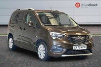 2020 Vauxhall Combo Life 1.2 Turbo 130 Elite 5dr Auto MPV PETROL Automatic