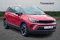 2024 Vauxhall Crossland Ultimate 1.2 Turbo Automatic Start/Stop (130ps) SUV Petr
