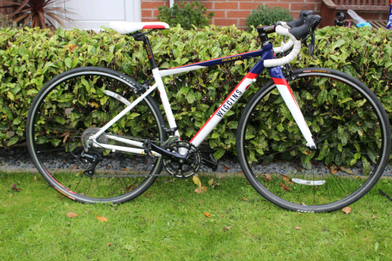 wiggins kids road bike