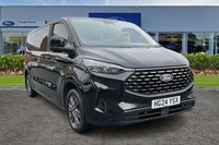 2024 Ford Tourneo Custom 320 Titanium Luxe AUTO L2 LWB 9 Seat Minibus 2.0 EcoBlu
