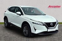 2022 Nissan Qashqai 1.3 DiG-T MH 158 Acenta Premium 5dr Xtronic Automatic Hatchb