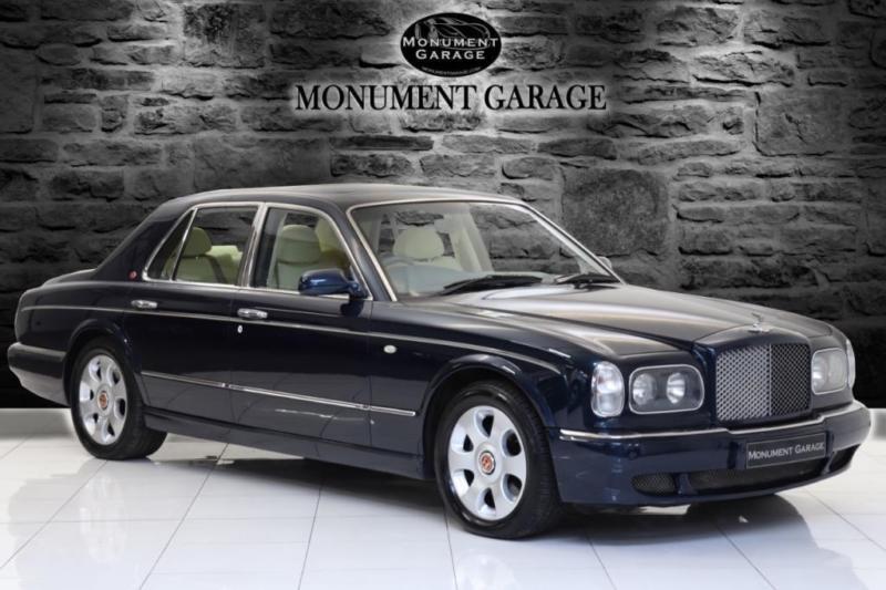 2000 Bentley Arnage Red Label 4dr Auto 4 Door Saloon In Brigg