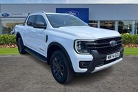 2024 Ford Ranger Wildtrak AUTO 3.0 EcoBlue V6 240ps 4x4 Double Cab Pick Up Autom