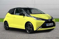 2017 Toyota AYGO 1.0 VVT-I X-CITE 3 5DR Hatchback Petrol Manual