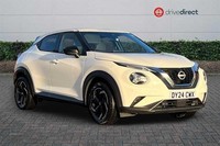 2024 Nissan Juke 1.0 DiG-T 114 N-Connecta 5dr DCT HATCHBACK PETROL Automatic