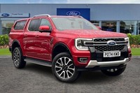 2024 Ford Ranger Platinum AUTO 3.0TD 240 ps EcoBlue Double Cab Pickup 4WD +VAT R