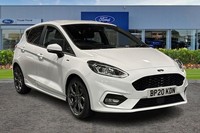 2020 Ford Fiesta 1.0 EcoBoost 95 ST-Line Edition 5dr Manual Hatchback Petrol Man