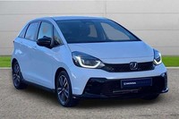2025 Honda Jazz 1.5 I-MMD HYBRID ADVANCE SPORT 5DR ECVT Hatchback Hybrid Automat