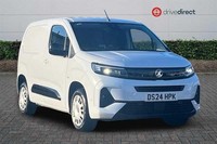 2024 Vauxhall Combo 1.5 Turbo D 100ps Pro H1 Van PANEL VAN DIESEL Manual