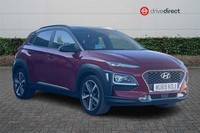 2019 Hyundai KONA 1.6T GDi Blue Drive Premium GT 5dr 4WD DCT HATCHBACK PETROL Au
