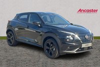 2025 Nissan Juke 1.6 Hybrid Tekna 5dr Auto Automatic Hatchback Hybrid Automatic