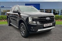 2025 Ford Ranger Wildtrak AUTO 3.0 EcoBlue V6 240ps 4x4 Double Cab Pick Up Autom