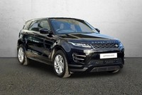 LAND ROVER RANGE ROVER EVOQUE 2.0 P250 R-Dynamic S 5dr Auto