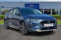 2022 Ford Focus 1.0L EcoBoost 155ps Hybrid mHEV Active Vignale 5dr Automatic Aut