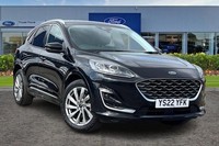 2022 Ford Kuga 2.5 FHEV Vignale SYNC3 NAVIGATION, HEATED SEATS & STEERING WHEEL,