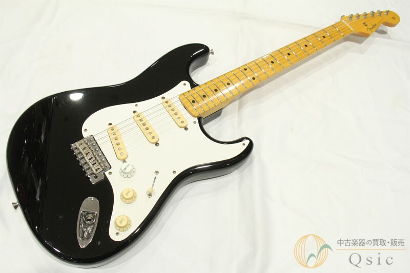 おすすめプライズ｜株式会社タイトー Fender Japan 1994 Japan in Made Black Stratocaster ST57-DMC ギター