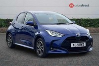 2021 Toyota Yaris 1.5 VVT-h Design Hatchback 5dr Petrol Hybrid E-CVT Euro 6 (s/s