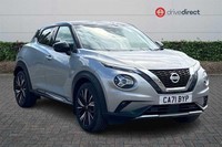 2021 Nissan Juke 1.0 DiG-T 114 Tekna+ 5dr DCT Hatchback Petrol Automatic