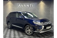 2017 Mitsubishi Outlander DI-D 4 SUV Diesel Automatic