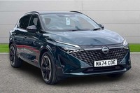 2024 Nissan Qashqai 1.5 E-POWER N-DESIGN 5DR AUTO Hatchback Hybrid Automatic