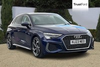 2023 Audi A3 30 TFSI S Line 5dr S Tronic**REAR SENSORS - SAT NAV - APPLE CARPLAY