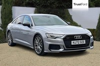 2022 Audi A6 40 TDI Quattro Black Edition 4dr S Tronic [Tech] - REVERSING CAMERA