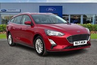 2022 Ford Focus 1.5 EcoBlue 120 Titanium Edition 5dr Auto- With Convenience Pack