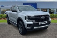 2023 Ford Ranger Wildtrak AUTO 2.0 EcoBlue 205ps 4x4 Double Cab Pick Up Automati