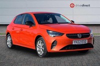 2022 Vauxhall Corsa 1.2 SE Edition Hatchback 5dr Petrol Manual Euro 6 (75 ps) Ha