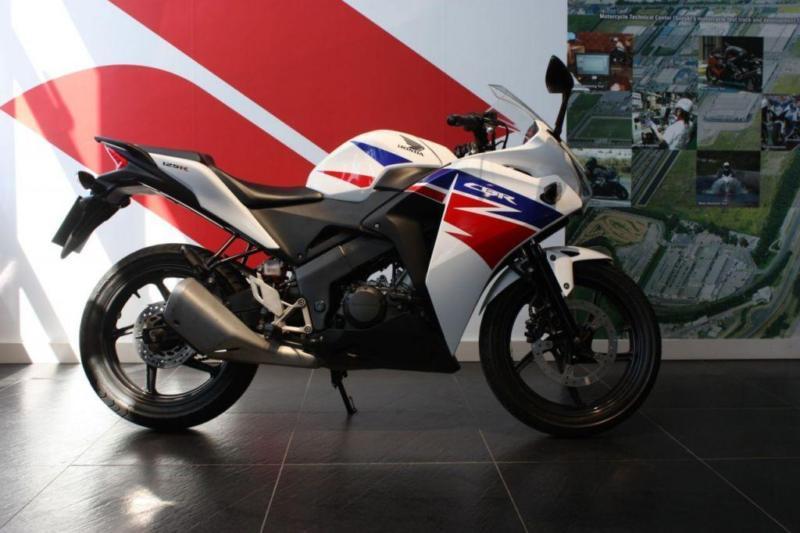 Хонда хр 125