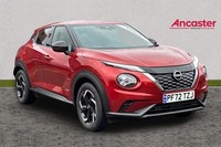 2023 Nissan Juke 1.6 Hybrid N-Connecta 5dr Auto Automatic Hatchback Hybrid Autom