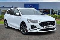 2025 Ford Focus 1.0 EcoBoost Hybrid mHEV 155 ST-Line 5dr Auto Automatic Estate P