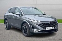 2024 Nissan Qashqai 1.3 DIG-T MH N-CONNECTA 5DR Hatchback Petrol Manual